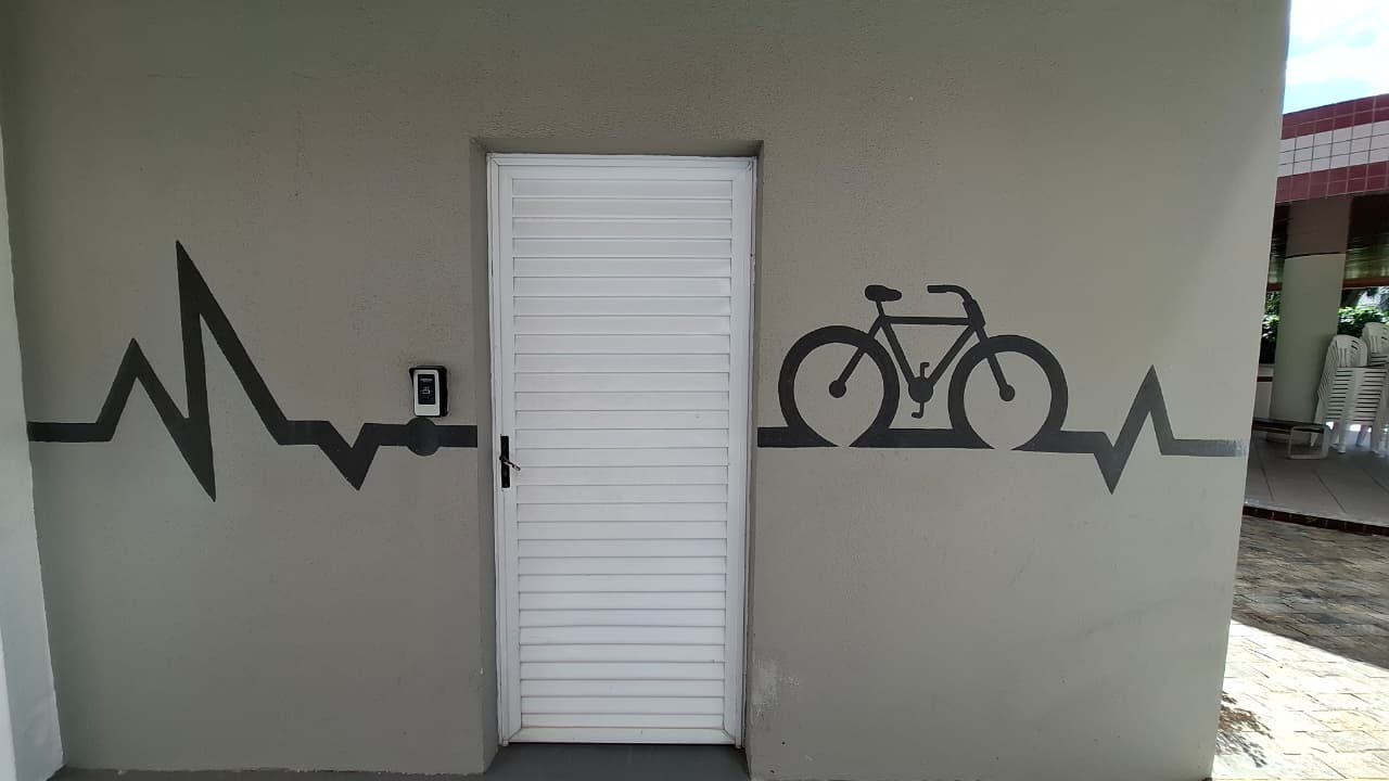 Bicicletario